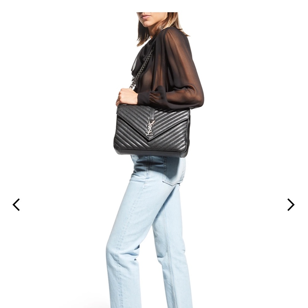 College large YSL ♥️Authenticity Card included♥️ - Picture 16 of 17